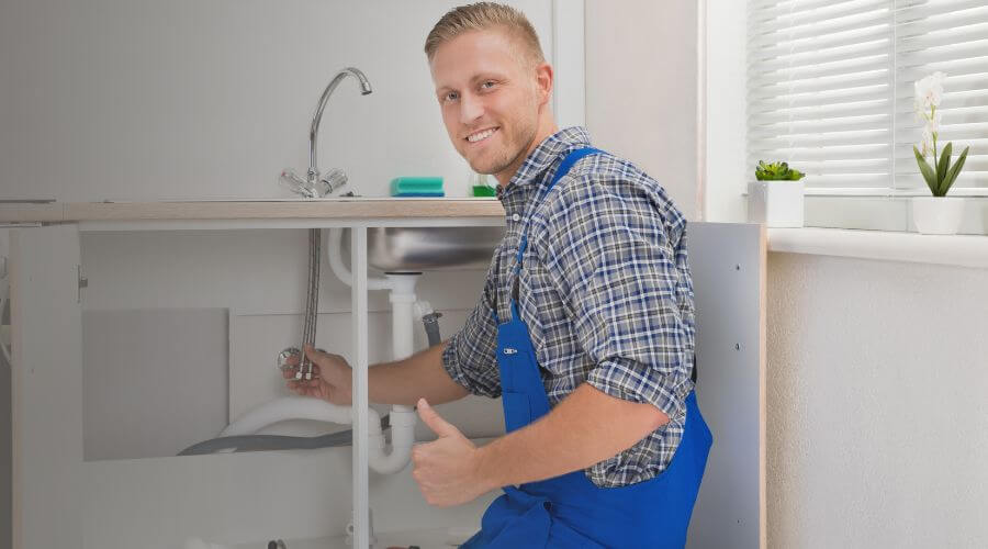 Professional same day plumber in Battle Creek, NE