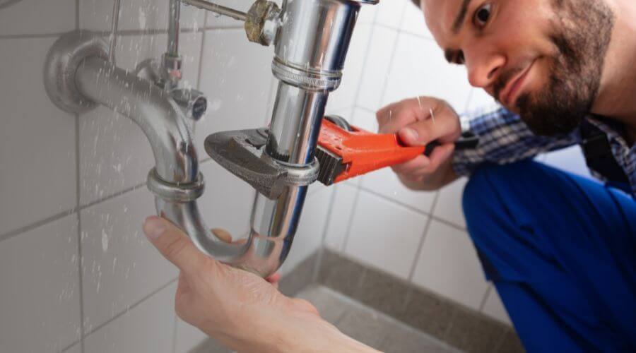 Professional same day plumber services in Battle Creek, NE